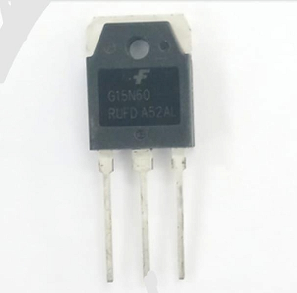 G15N60 600V 15A Fast IGBT (Original) TO-247 Package