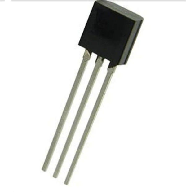 5pcs BC327 General Purpose NPN Transistor