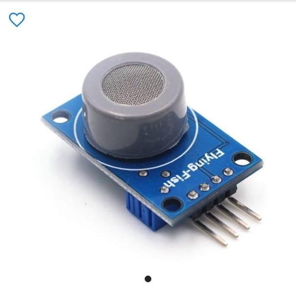 MQ7 Carbon Monoxide Coal Gas Sensor Module