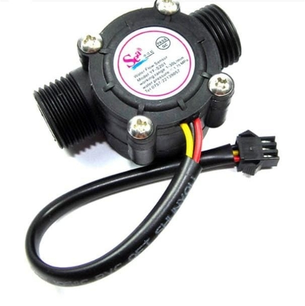 YF-S201 Water Flow Sensor 30L/min range