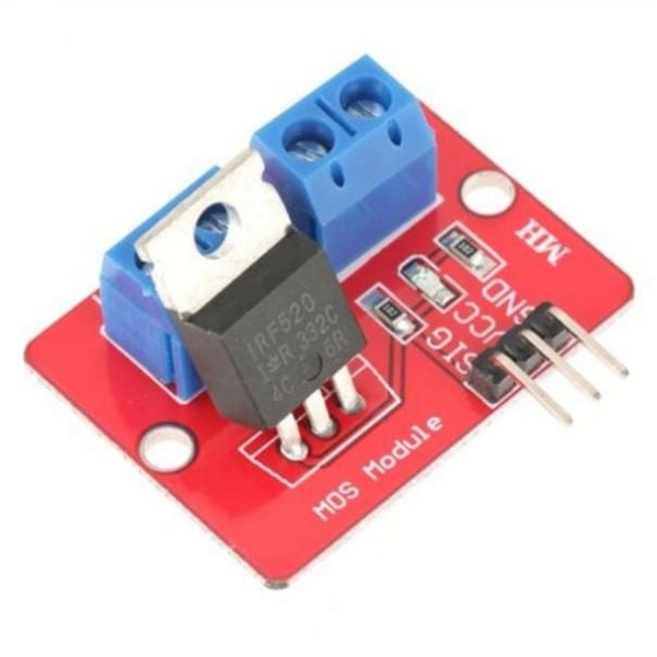 IRF520 MOSFET Drive Module for Arduino