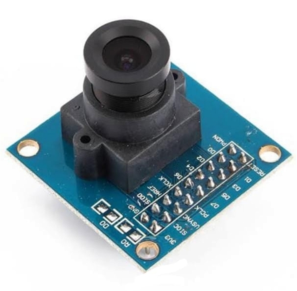 OV7670 VGA Camera Module for Arduino