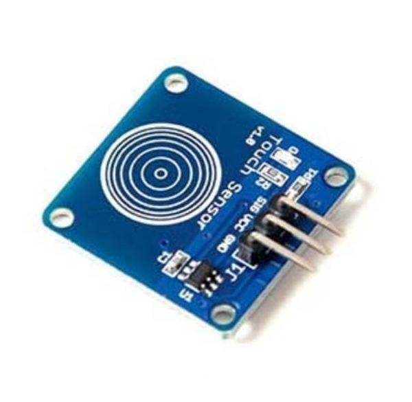 TP223 Digital 1-Channel Capacitive Touch Sensor Module