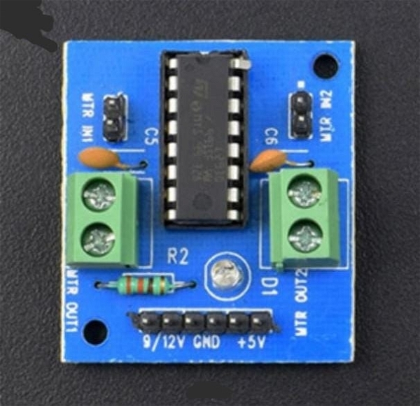 L293D Motor Driver Module for Arduino L293D Expansion Board
