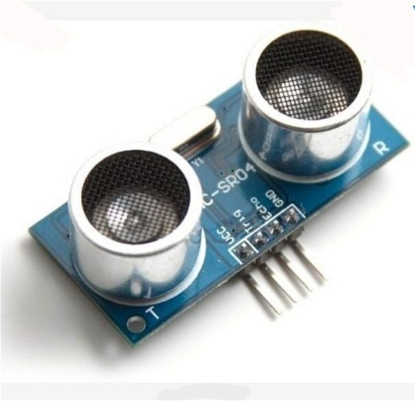 HCSR04 Ultrasonic Sensor Module Distance Measuring Sensor for Arduino