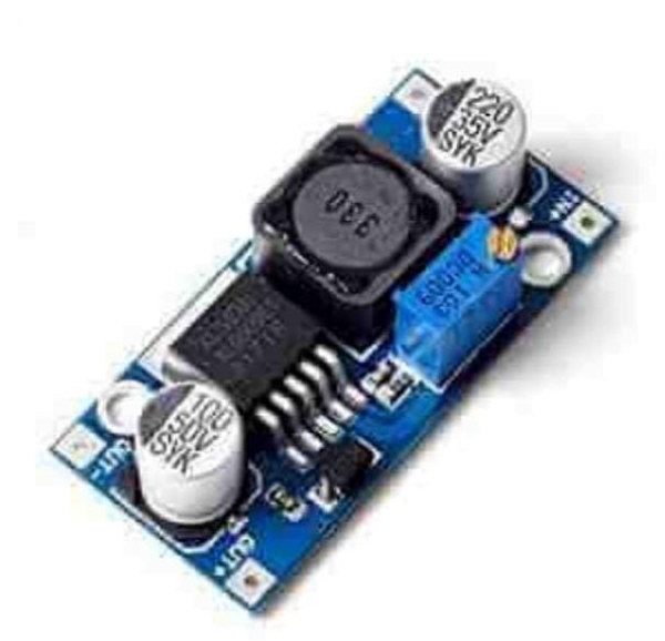 XL6009 DC DC Step up Module with Adjustable Booster Power Converter Module