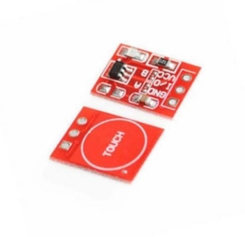 TTP223 Touch Key Sensor Module Capacitor Touch Switch