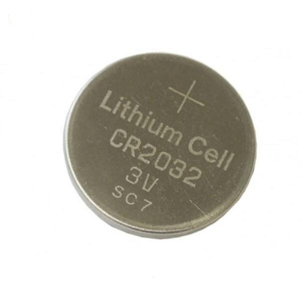 3V CR2032 Micro Lithium Cell