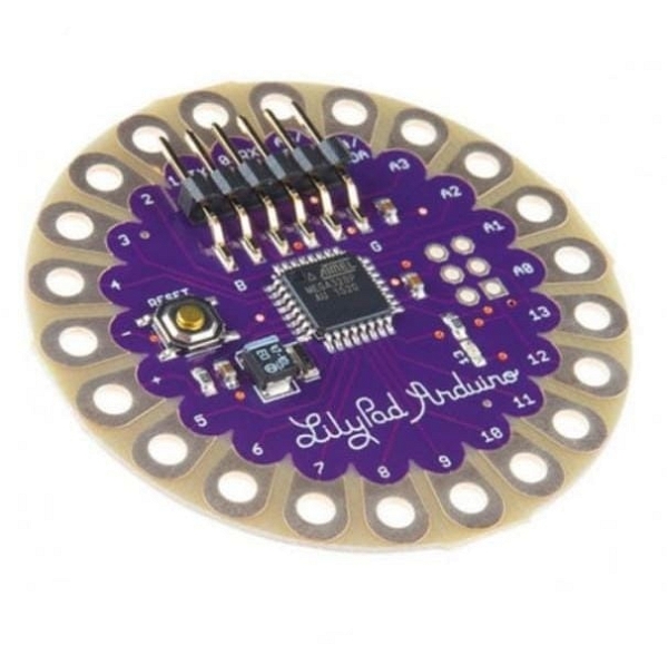 Arduino LilyPad ATmega328 Main Board
