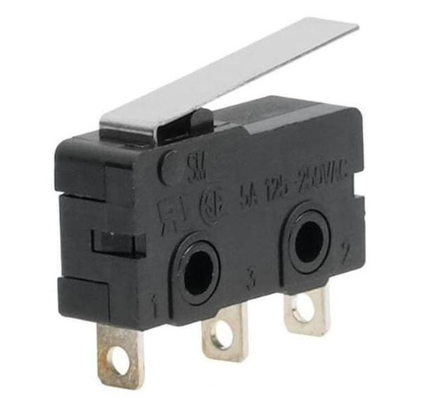 short Lever Switch Subminiature Snap Action Switch