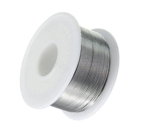 50gm 22 SWG Lead Free Core Flux Included Solder Wire