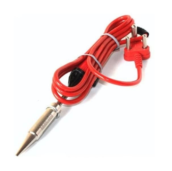 Soldron 50W Soldering Iron with Chisel Tip - High Quality