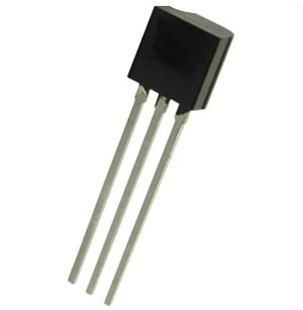 5pcs 2N5401 150V 600mA General  Purpose PNP Transistor