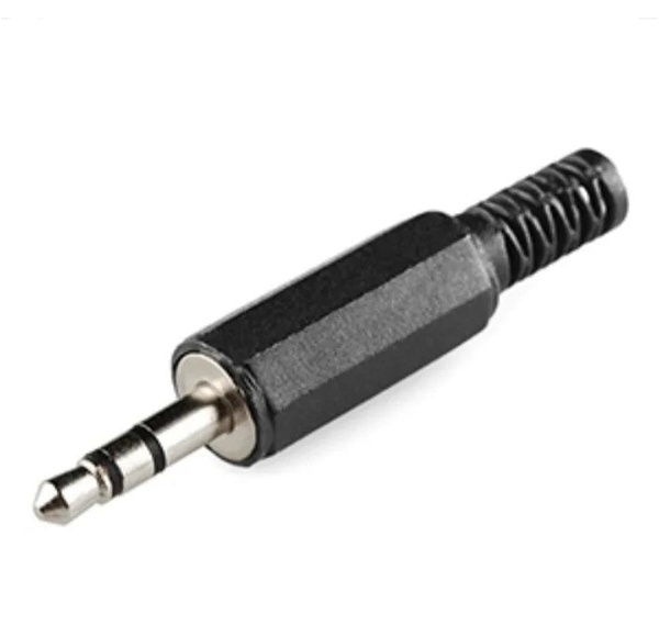 3.5mm Audio Jack stereo connector Male