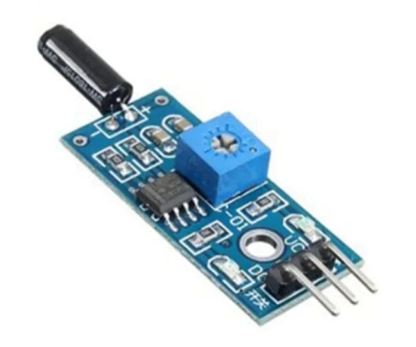Tilt Switch Sensor Vibration Alarm Module for Arduino