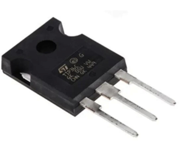 TIP36c 100v 25A BJT PNP Power Transistor
