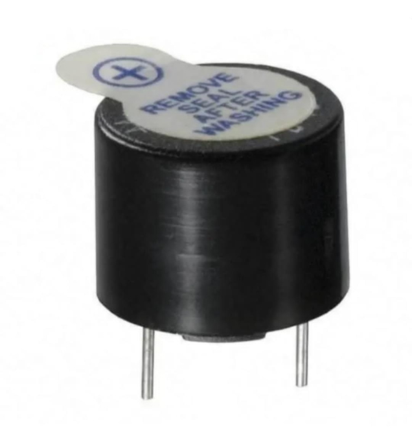5v-20v Small Piezoelectric Active Buzzer Beeper Alarm