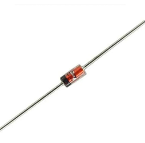 5pc 1N4723A 1 Watt 3.3V zener diode
