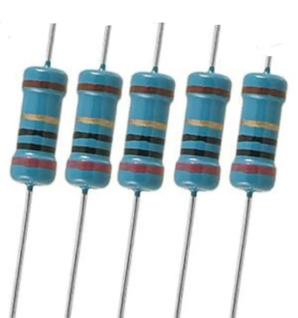5pcs 10K ohm 1 Watt Resistor