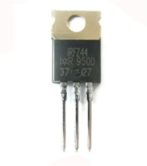 IRFZ44 49A 55V N Channel power MOSFET Transistor original IC