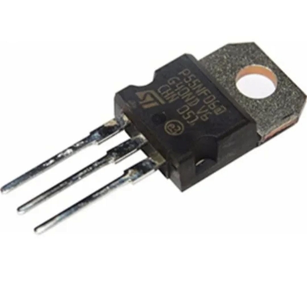 STP55NF06  55NF06 60V 50A N-Channel Power MOSFET