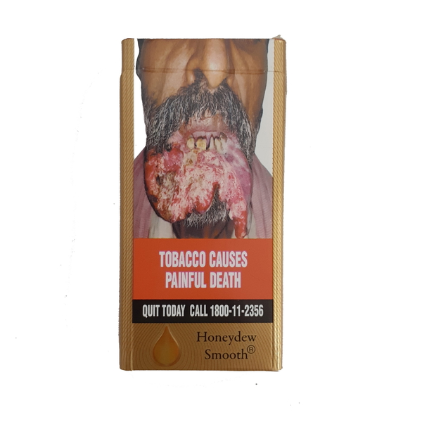ITC Gold flake Honeydew Smooth Cigarettes (King Lights) - Pack of 10