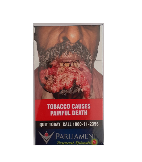 MARLBORO PARLIMENT TROPICAL SPLASH CIGARETTES - Pack of 5
