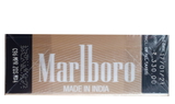 MARLBORO GOLD FIRM FILTER CIGARETTES - Pack of 10