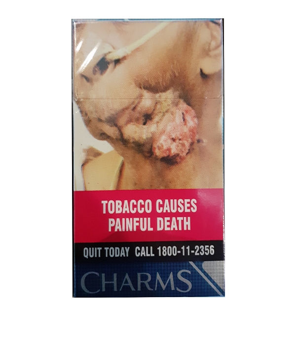 VST CHARMS (Virginia Filter) CIGARETTES - Pack of 60