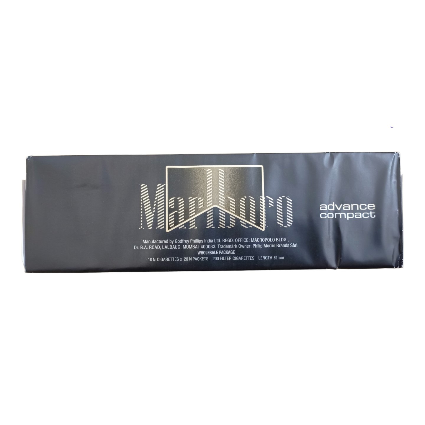 Marlboro Advance Compact Cigarettes