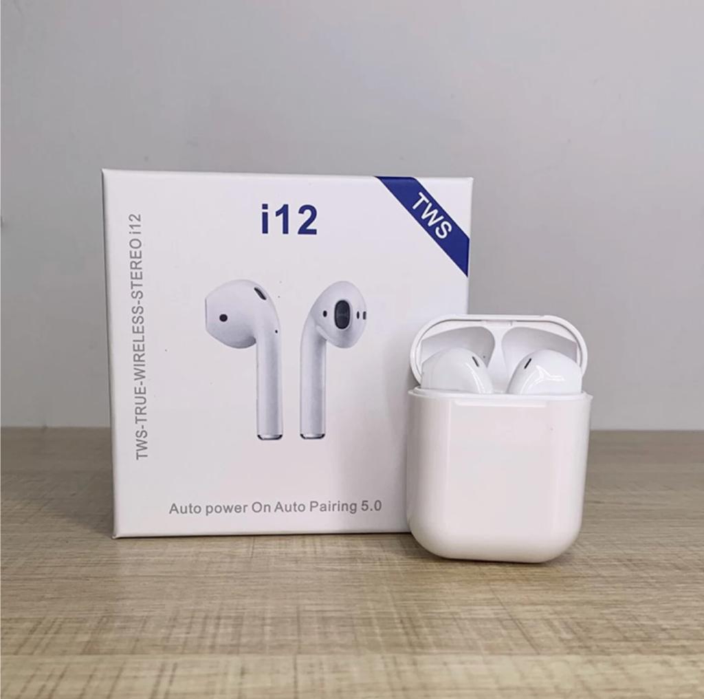 i12s tws airpods price