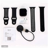 Fit Pro T55 Series Smart Watch With Dual Straps  - Rs