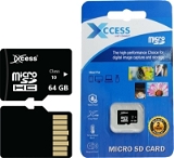 Micro 64 Gb Memory Card P-1030