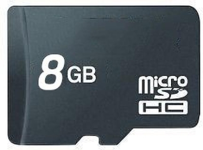8gb Micro Memory Card P-1032