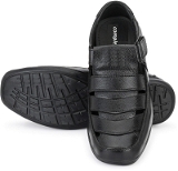 Complete Life Men Black Casual Shoes - Rskart, 09