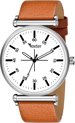 Foxter Analog Watch-for Man