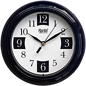 Ajanta Analog Wall Clock Watch 