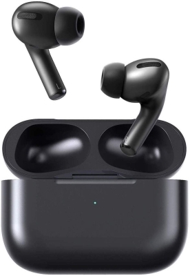 Clownfish New Earpods SS Black In The Ear Bloothooth Headset