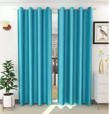 214 Cm 7ft Door Curtain 