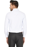 Men Checkered Casual Multi Colour Shirt - Rskart, White, M