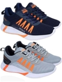 Aapka Style Soft , Light Weight, Comfortable, Stylish, Gym , Cricket Sports Shoes For Men  - RSKART, 06