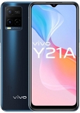 Vivo Y21A (Midnight Blue, 64 GB )