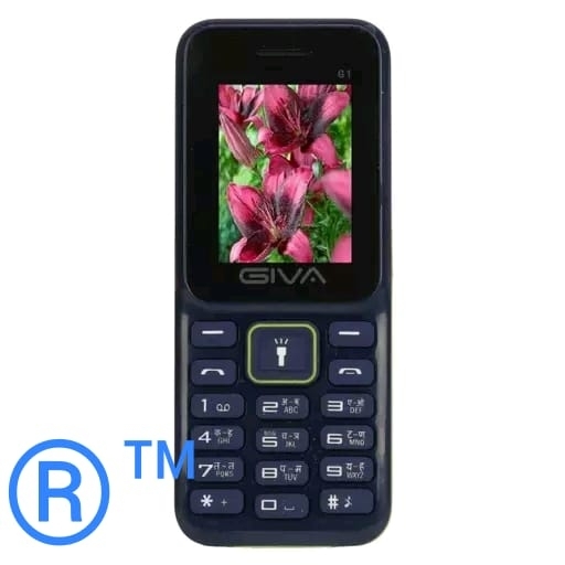 G1 310 Dual Sim Mobile With 1100 Mah Battery Kepad Mobile 