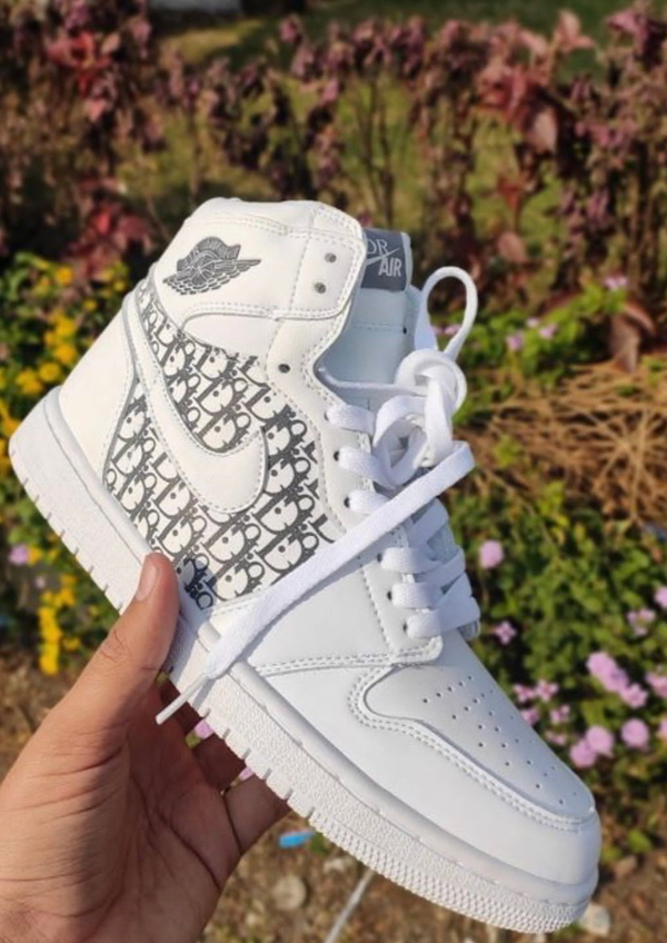 Nike Air Jordan 1 Dior - 43, RJ Solutions