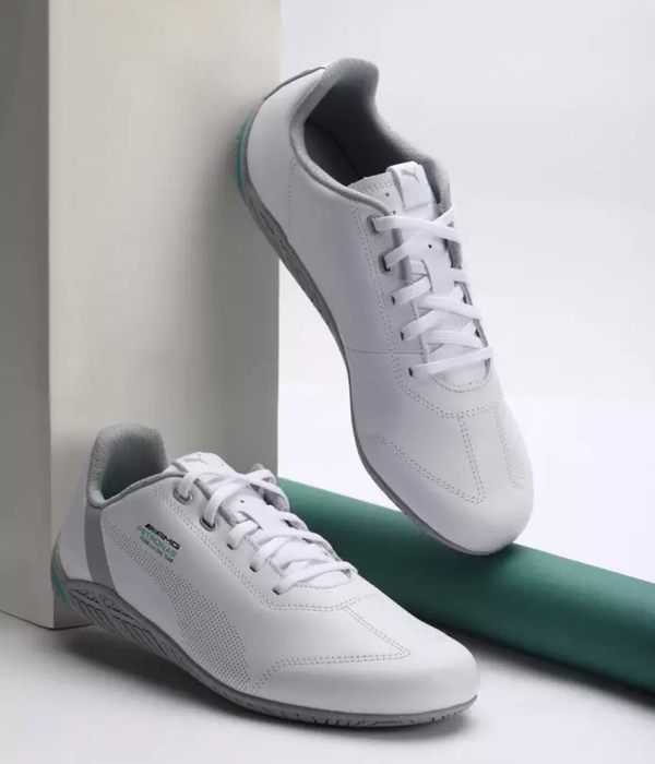 Puma Mercedes Amg Petronas F1 Ridge Cat For Mens Shoes - 43, DK STORE