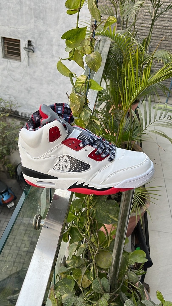 Jordan Retro 5 Shoes - DK STORE, 41