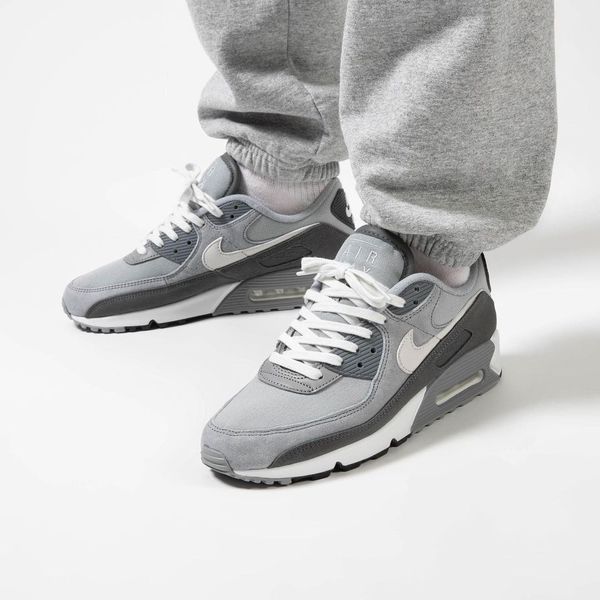 Nike Airmax Smoke Grey Shoes  - DK STORE, 43