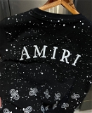 Amiri Improted T Shirt  - Dk Cloth, L