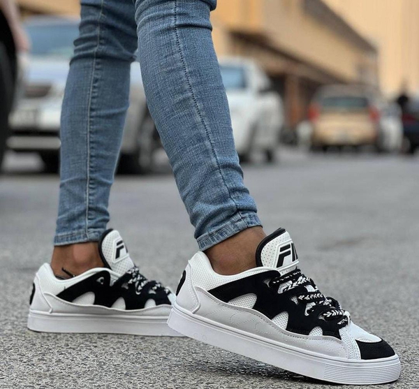 Fila Fusion Shoes For Men  - DK STORE, 45