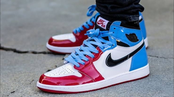 Jordan Retro 1 Shoes  - 42, DK STORE
